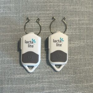 Lactalite breast pumping light